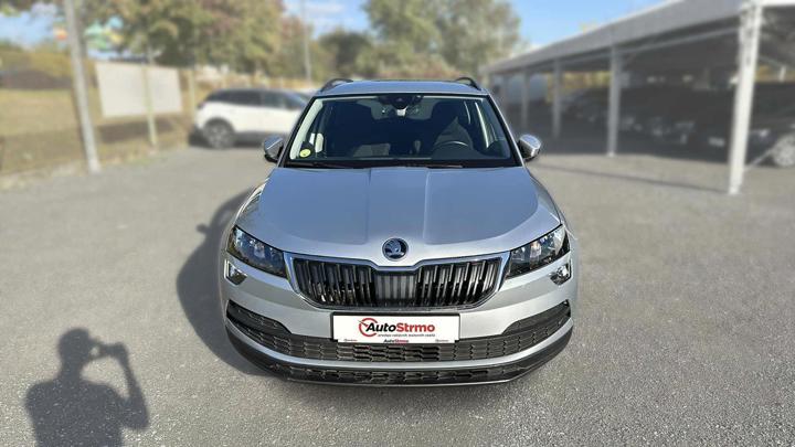 Škoda Karoq 2,0 TDI Ambition DSG