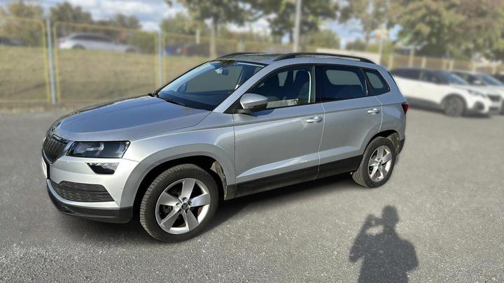 Škoda Karoq 2,0 TDI Ambition DSG