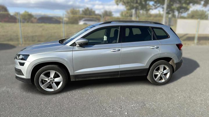 Škoda Karoq 2,0 TDI Ambition DSG