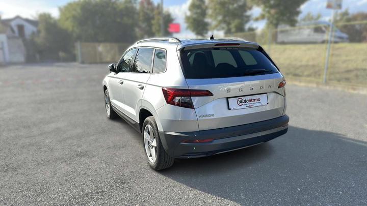 Škoda Karoq 2,0 TDI Ambition DSG