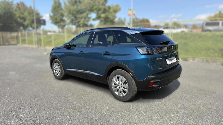 Peugeot 3008 1,2 PureTech 130 S&S Allure Aut.