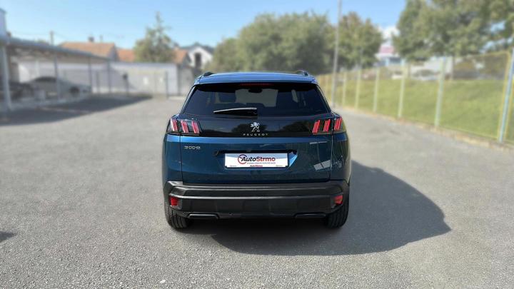 Peugeot 3008 1,2 PureTech 130 S&S Allure Aut.