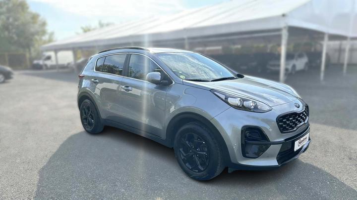 KIA Sportage 2WD 1,6 CRDI MHEV EX Black Design LED ISG DCT