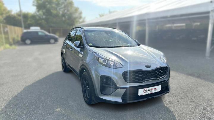 KIA Sportage 2WD 1,6 CRDI MHEV EX Black Design LED ISG DCT