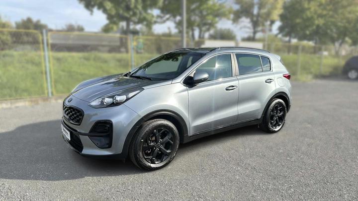 KIA Sportage 2WD 1,6 CRDI MHEV EX Black Design LED ISG DCT