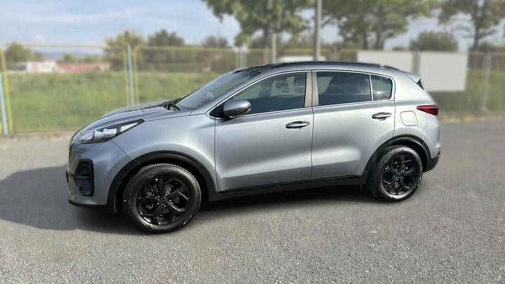 KIA Sportage 2WD 1,6 CRDI MHEV EX Black Design LED ISG DCT