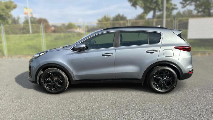 KIA Sportage 2WD 1,6 CRDI MHEV EX Black Design LED ISG DCT