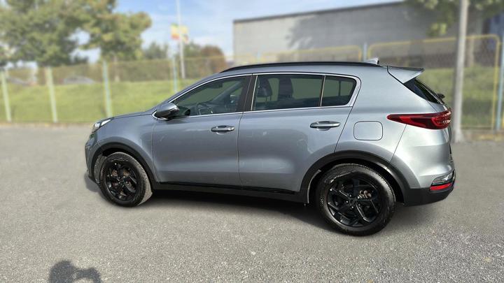 KIA Sportage 2WD 1,6 CRDI MHEV EX Black Design LED ISG DCT