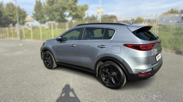 KIA Sportage 2WD 1,6 CRDI MHEV EX Black Design LED ISG DCT