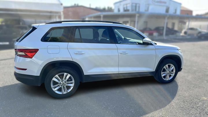 Škoda Kodiaq 2,0 TDI Ambition DSG