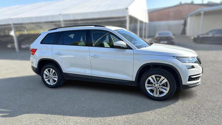 Škoda Kodiaq 2,0 TDI Ambition DSG