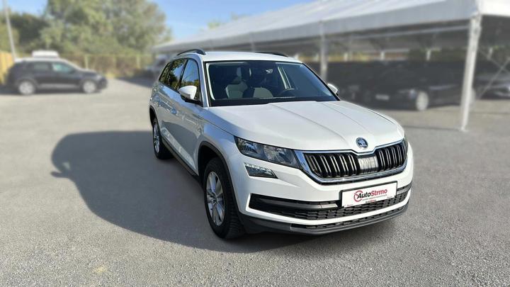 Škoda Kodiaq 2,0 TDI Ambition DSG