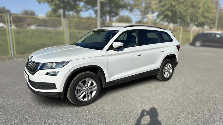 Škoda Kodiaq 2,0 TDI Ambition DSG