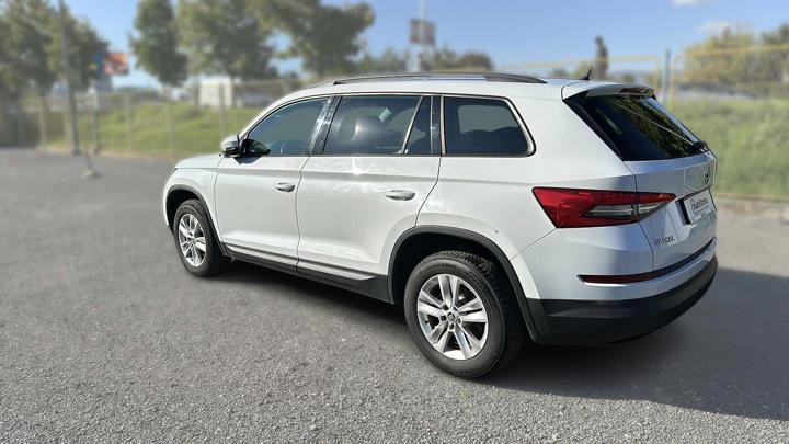 Škoda Kodiaq 2,0 TDI Ambition DSG