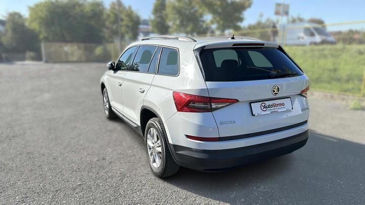 Škoda Kodiaq 2,0 TDI Ambition DSG