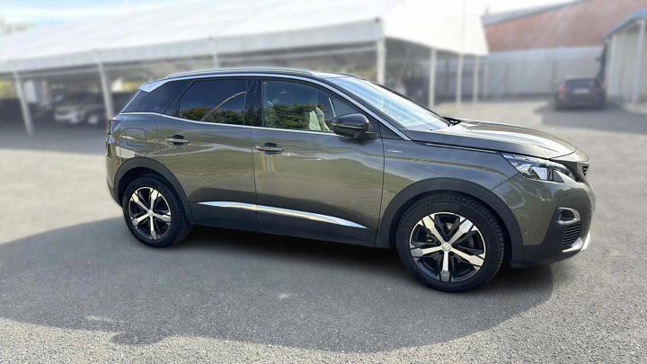 Peugeot 3008 1,5 BlueHDI 130 S&S GT Line Aut.