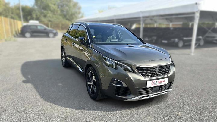 Peugeot 3008 1,5 BlueHDI 130 S&S GT Line Aut.