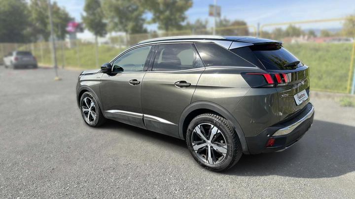 Peugeot 3008 1,5 BlueHDI 130 S&S GT Line Aut.