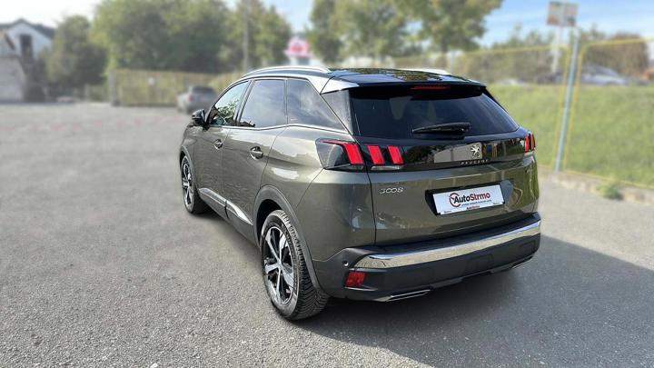 Peugeot 3008 1,5 BlueHDI 130 S&S GT Line Aut.