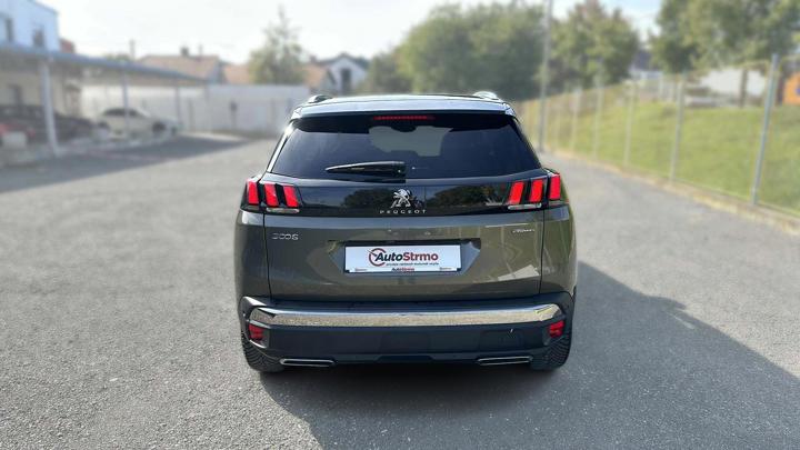 Peugeot 3008 1,5 BlueHDI 130 S&S GT Line Aut.