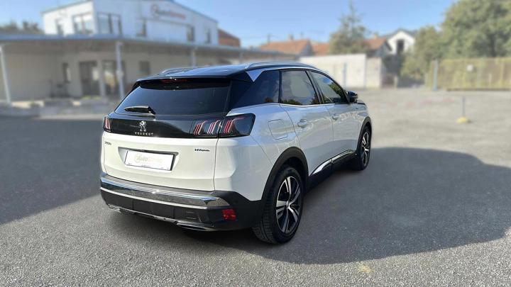 Peugeot 3008 Plug-In Hybrid 225 GT LINE