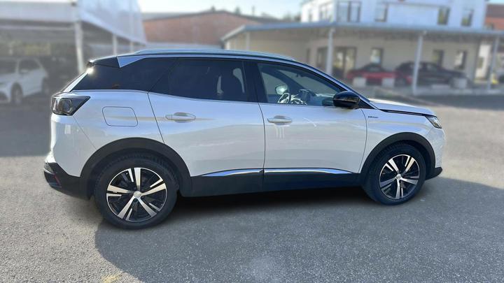 Peugeot 3008 Plug-In Hybrid 225 GT LINE