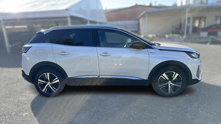 Peugeot 3008 Plug-In Hybrid 225 GT LINE