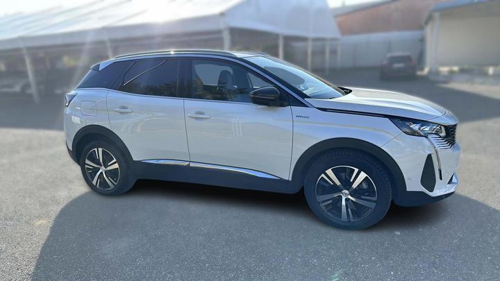 Peugeot 3008 Plug-In Hybrid 225 GT LINE