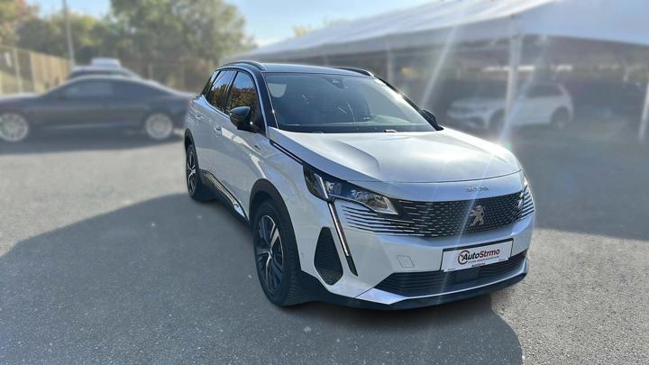 Peugeot 3008 Plug-In Hybrid 225 GT LINE