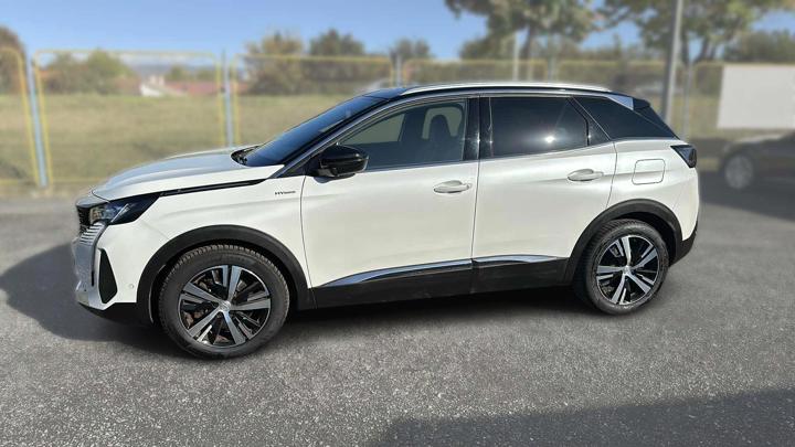 Peugeot 3008 Plug-In Hybrid 225 GT LINE