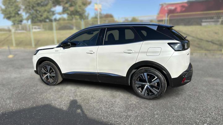 Peugeot 3008 Plug-In Hybrid 225 GT LINE