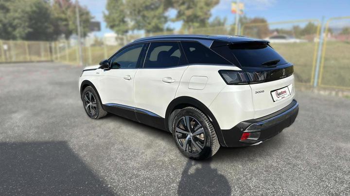 Peugeot 3008 Plug-In Hybrid 225 GT LINE