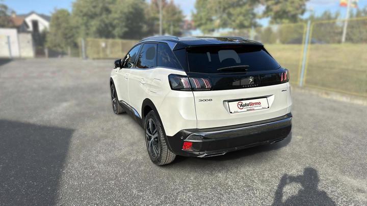 Peugeot 3008 Plug-In Hybrid 225 GT LINE