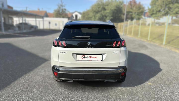 Peugeot 3008 Plug-In Hybrid 225 GT LINE