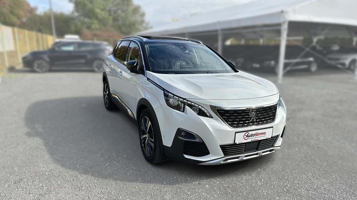 Peugeot 3008 1,2 PureTech 130 S&S Allure Aut.