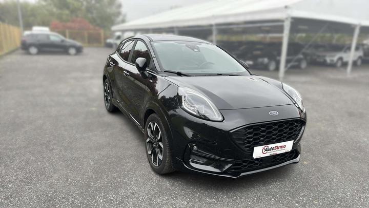 Ford Puma 1,0 EcoBoost MHEV ST-Line X Edition