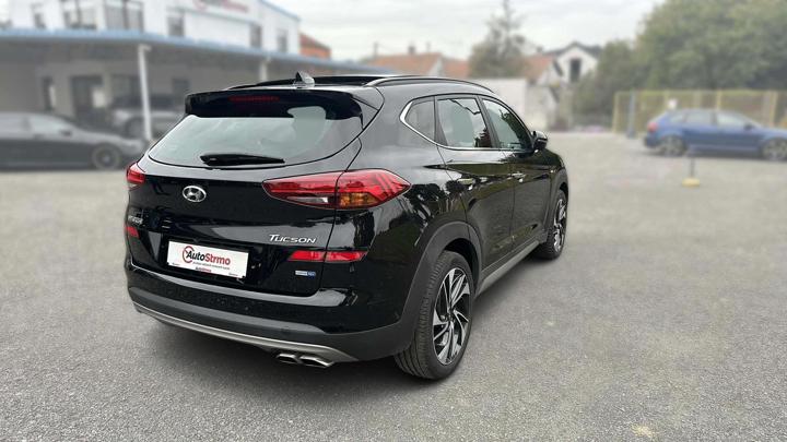 Hyundai Tucson 1,6 CRDi 48V Premium DCT