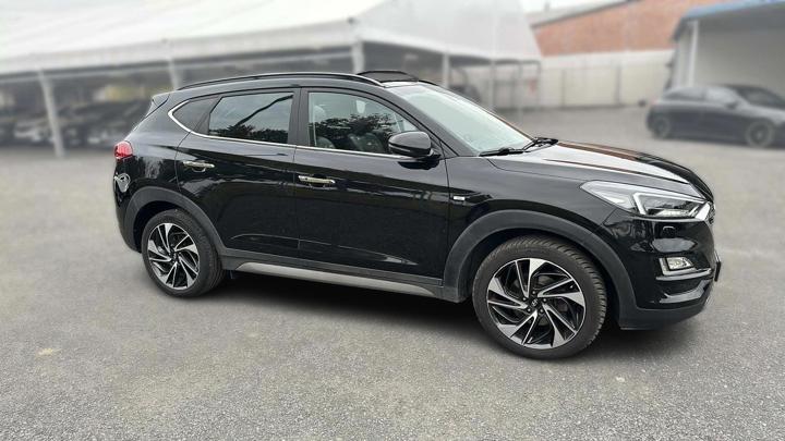 Hyundai Tucson 1,6 CRDi 48V Premium DCT