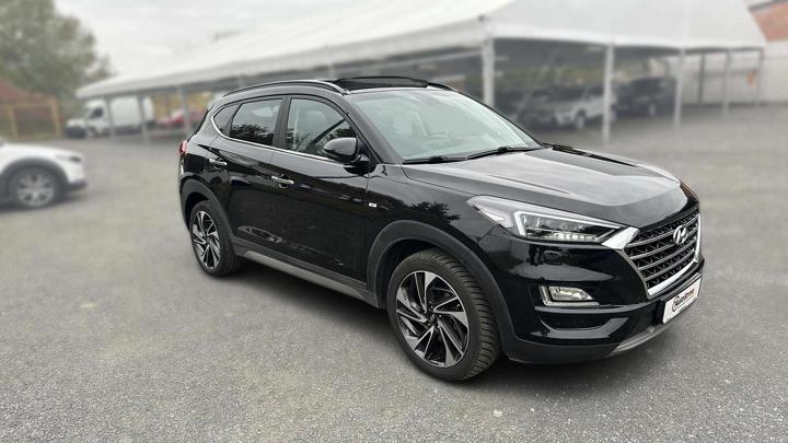 Hyundai Tucson 1,6 CRDi 48V Premium DCT