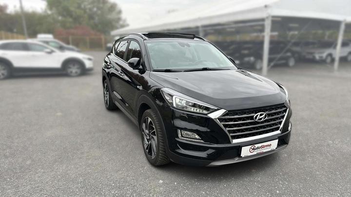 Hyundai Tucson 1,6 CRDi 48V Premium DCT