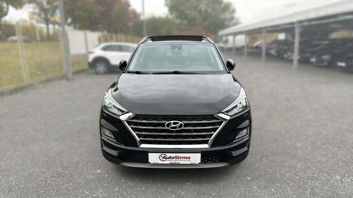 Hyundai Tucson 1,6 CRDi 48V Premium DCT