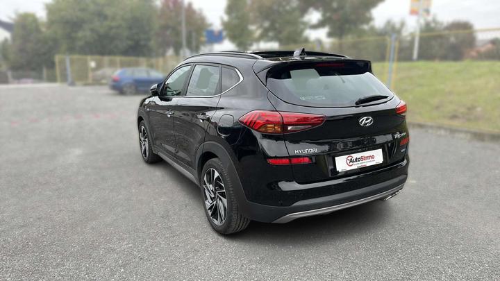 Hyundai Tucson 1,6 CRDi 48V Premium DCT