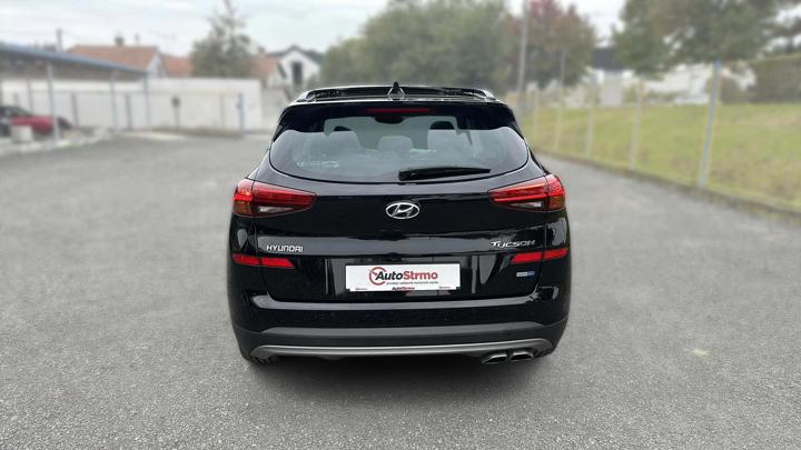 Hyundai Tucson 1,6 CRDi 48V Premium DCT