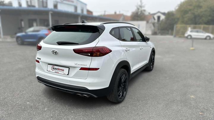 Hyundai Tucson 1,6 CRDi 48V N LINE DCT