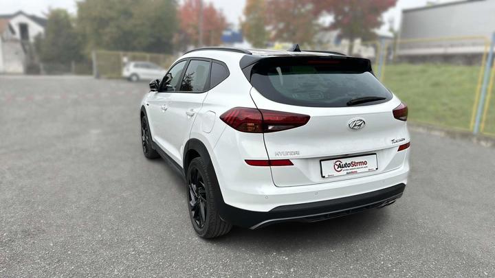 Hyundai Tucson 1,6 CRDi 48V N LINE DCT