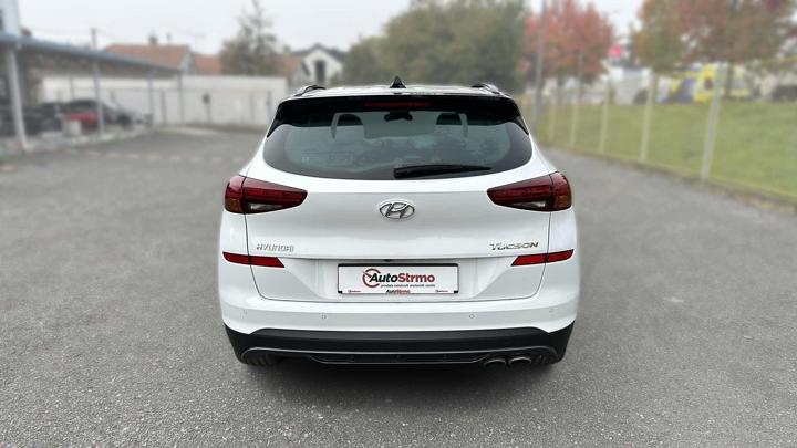 Hyundai Tucson 1,6 CRDi 48V N LINE DCT