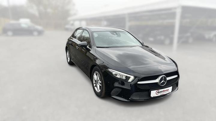 Mercedes-Benz A 180 d Aut.