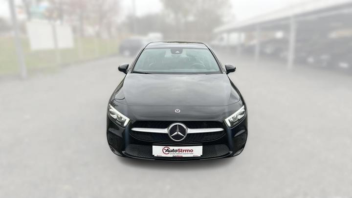 Mercedes-Benz A 180 d Aut.