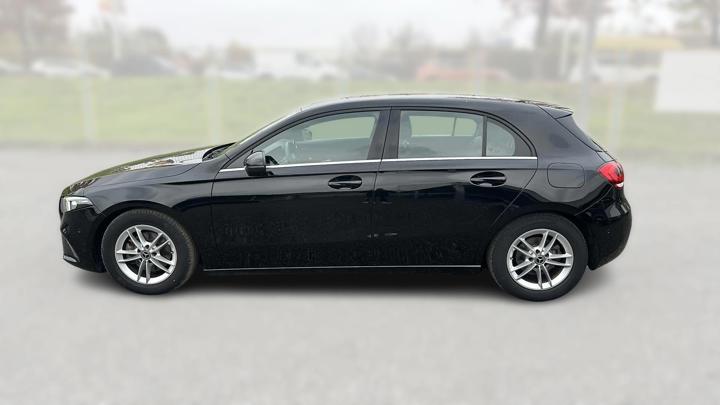 Mercedes-Benz A 180 d Aut.