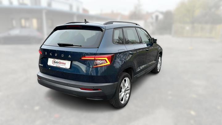 Škoda Karoq 2,0 TDI Business DSG